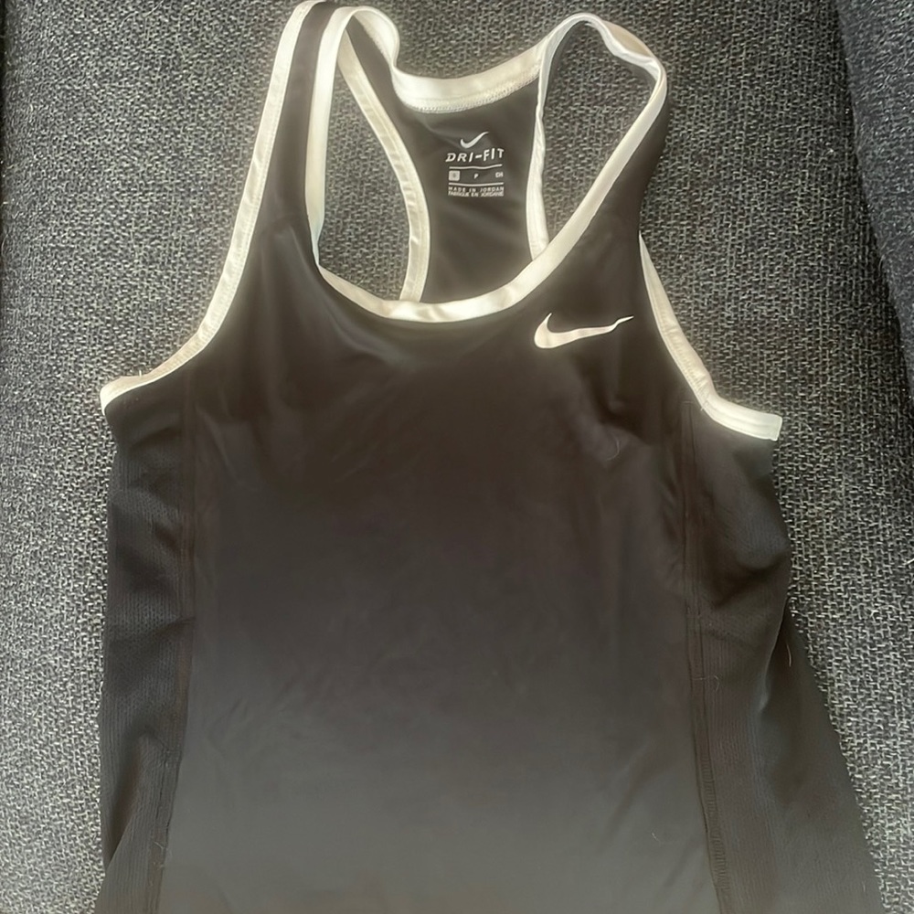 Nike athletic tank top
